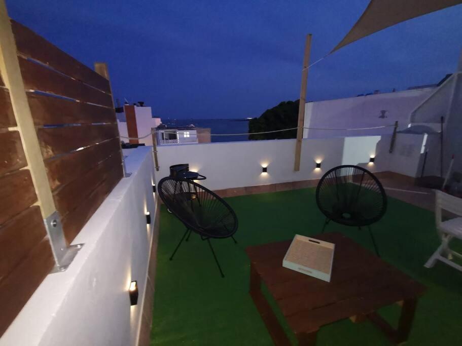 Apartamento Con Vistas Al Mar En El Centro De Corralejo Exterior photo